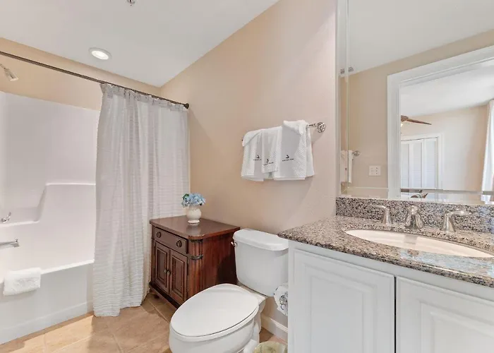 Colonnades 1601 Holiday home Gulf Shores