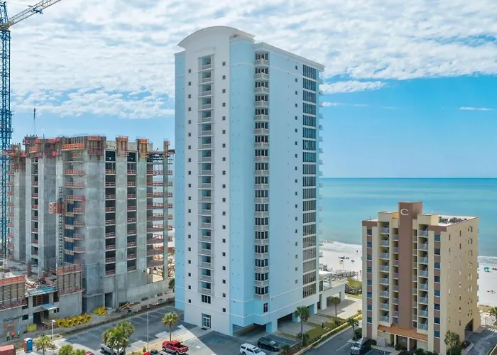 Colonnades 1601 Gulf Shores