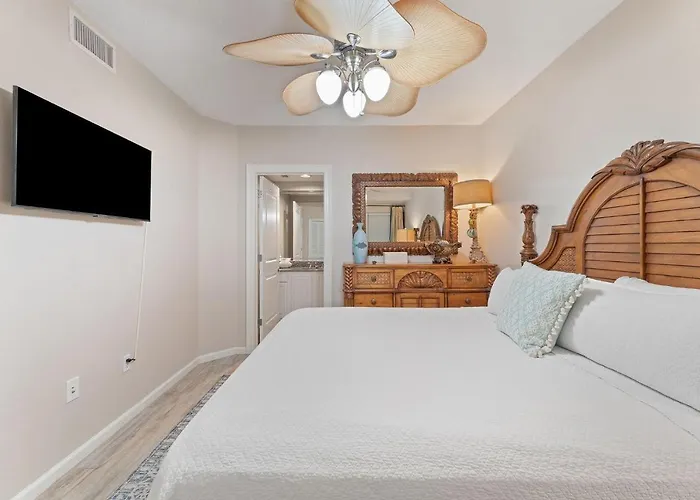 Colonnades 1601 Holiday home Gulf Shores