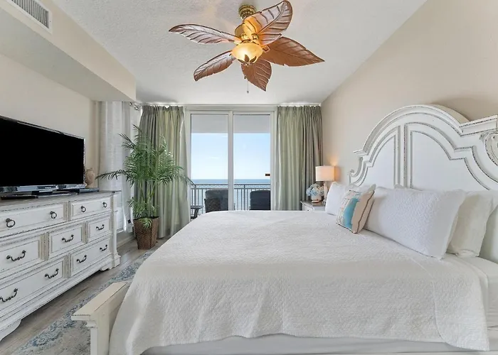 Colonnades 1601 Gulf Shores