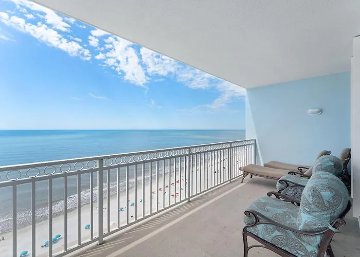 Colonnades 1601 Holiday home Gulf Shores