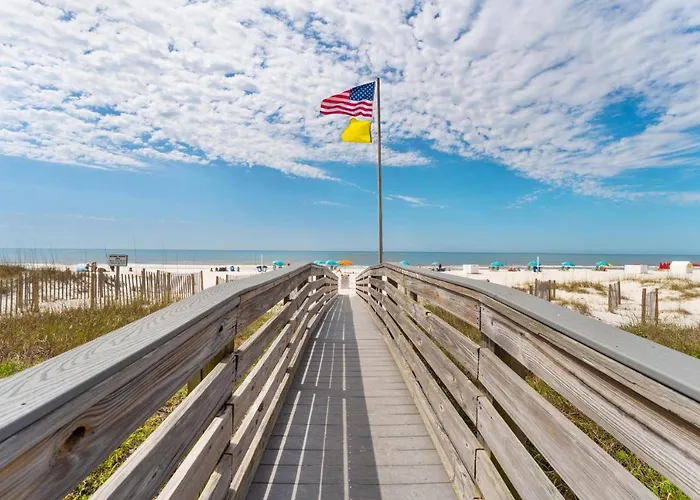 Colonnades 1601 Gulf Shores