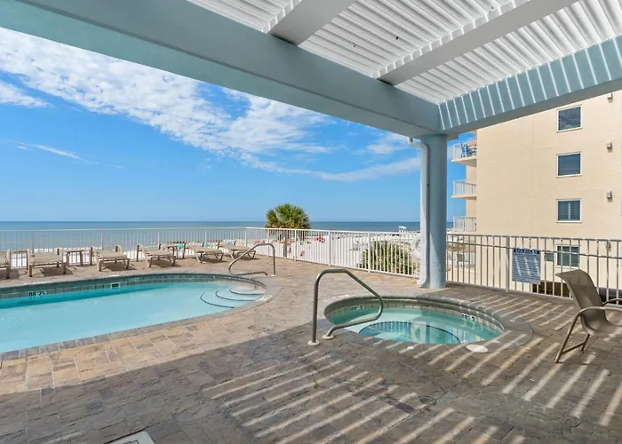 Holiday home Colonnades 1601 Gulf Shores