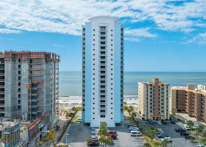 Colonnades 1601 Holiday home Gulf Shores