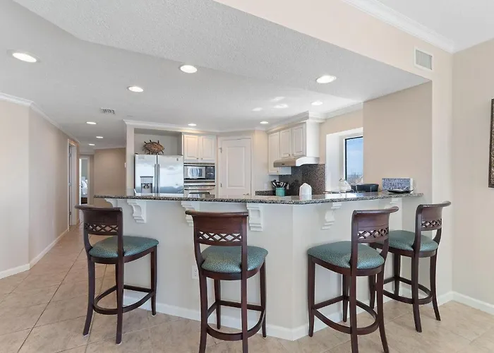 Colonnades 1601 Holiday home *