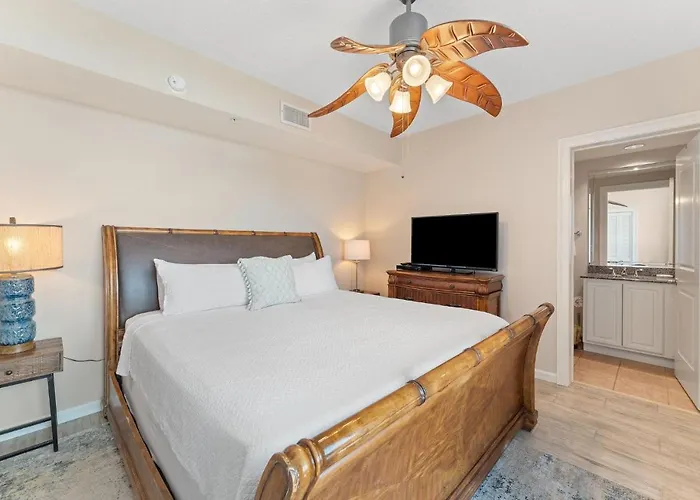 Colonnades 1601 Holiday home Gulf Shores