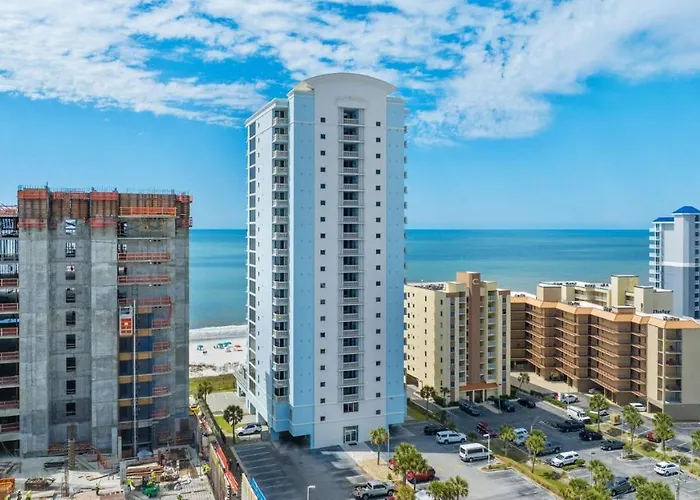 Colonnades 1601 * Gulf Shores