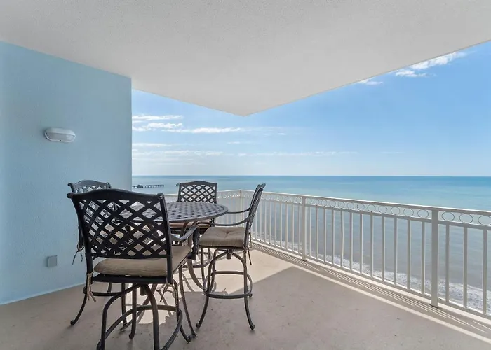 Holiday home Colonnades 1601 Gulf Shores