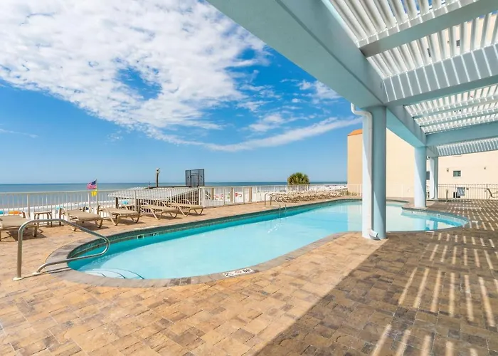 Holiday home Colonnades 1601