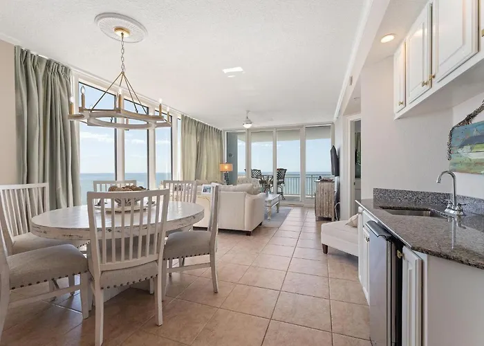 Holiday home Colonnades 1601 Gulf Shores