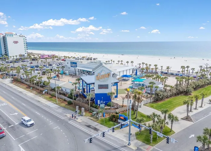 Colonnades 1601 Gulf Shores